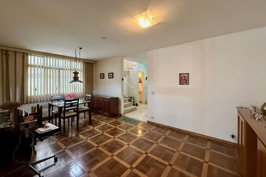 Sala  de casa para alugar com 4 quartos, 267m² em Jardim das Acacias, São Paulo