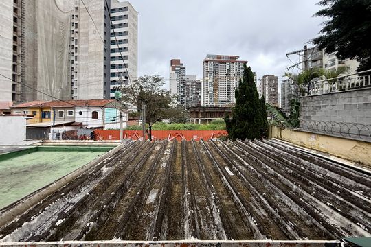 Vista Quarto 4 de casa para alugar com 4 quartos, 267m² em Jardim das Acacias, São Paulo