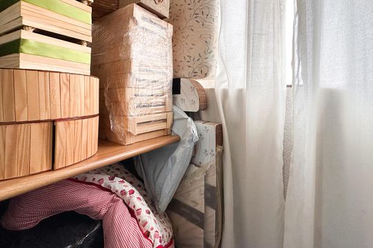 Sacada de apartamento à venda com 3 quartos, 68m² em Nova Petrópolis, São Bernardo do Campo