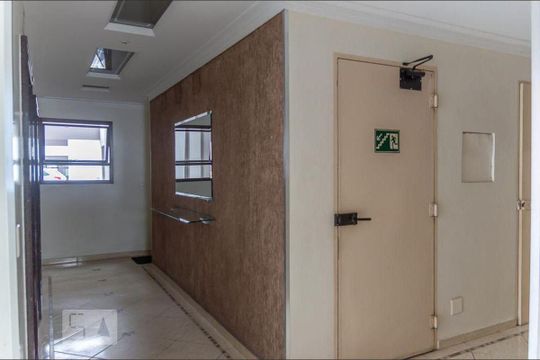 Área comum - Hall de apartamento à venda com 3 quartos, 68m² em Nova Petrópolis, São Bernardo do Campo
