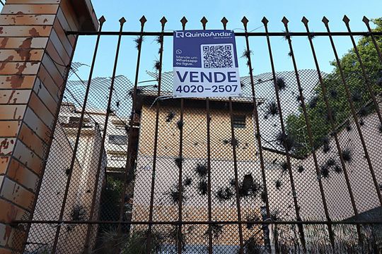 Fachada do Prédio de casa à venda com 2 quartos, 150m² em Cristo Redentor, Porto Alegre