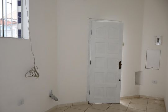 Sala de casa para alugar com 1 quarto, 40m² em Vila Lucia, São Paulo