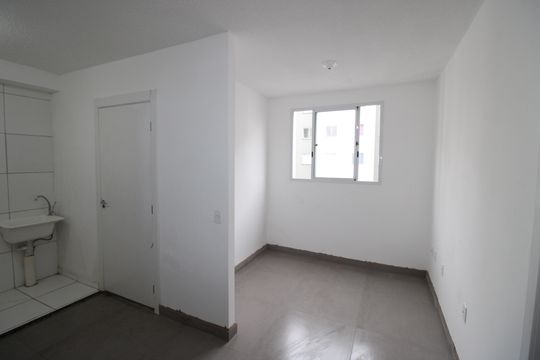 Apartamento à venda com 1 quarto, 35m² em Cidade Nova São Miguel, São Paulo