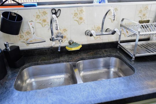 Cozinha de casa para alugar com 4 quartos, 351m² em Sumaré, São Paulo