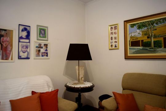 Sala de TV de casa para alugar com 4 quartos, 351m² em Sumaré, São Paulo