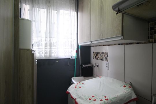 Área de Serviço de apartamento à venda com 2 quartos, 48m² em Morro Santana, Porto Alegre