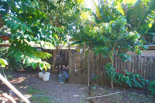 Área externa de casa à venda com 1 quarto, 70m² em Campestre, São Leopoldo