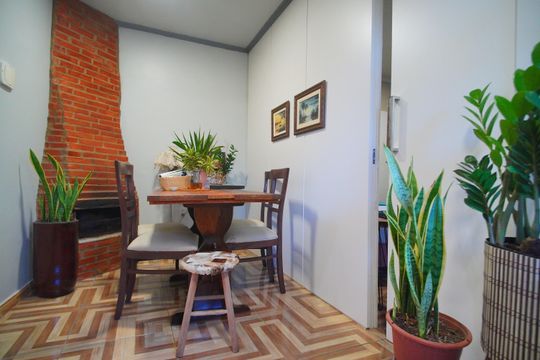 Sala de casa à venda com 1 quarto, 70m² em Campestre, São Leopoldo