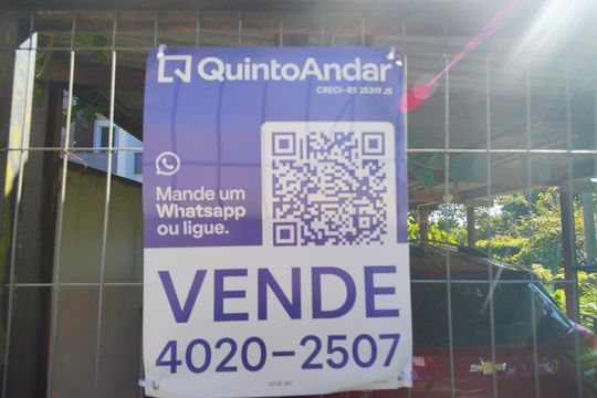 Casa à venda com 1 quarto, 70m² em Campestre, São Leopoldo