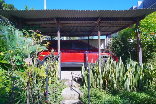 Garagem de casa à venda com 1 quarto, 70m² em Campestre, São Leopoldo