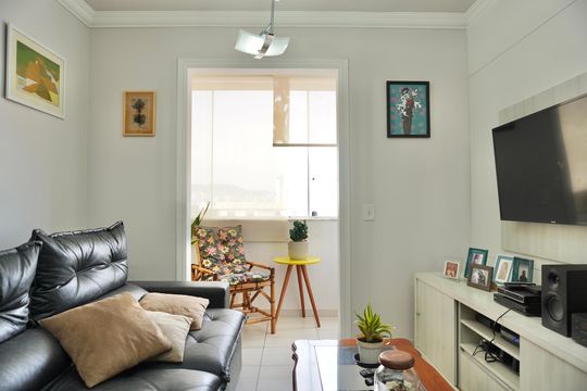Apartamento à venda com 3 quartos, 81m² em Sagrada Família, Belo Horizonte