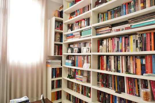 Quarto 1 de apartamento à venda com 3 quartos, 81m² em Sagrada Família, Belo Horizonte
