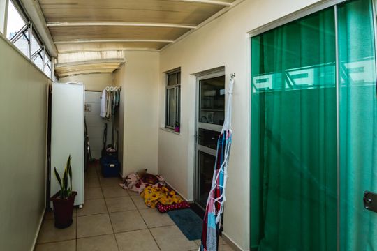 Apartamento à venda com 2 quartos, 90m² em Dona Clara, Belo Horizonte