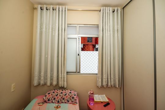 Apartamento à venda com 2 quartos, 90m² em Dona Clara, Belo Horizonte
