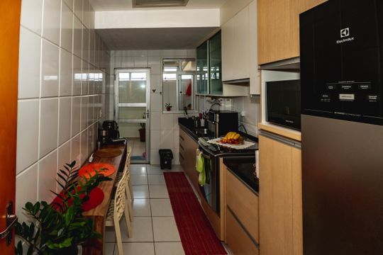 Apartamento à venda com 2 quartos, 90m² em Dona Clara, Belo Horizonte