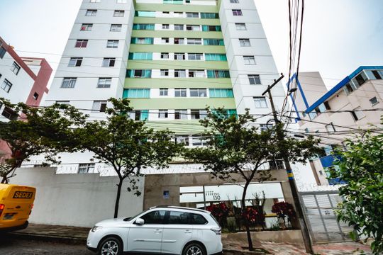 Apartamento à venda com 2 quartos, 90m² em Dona Clara, Belo Horizonte