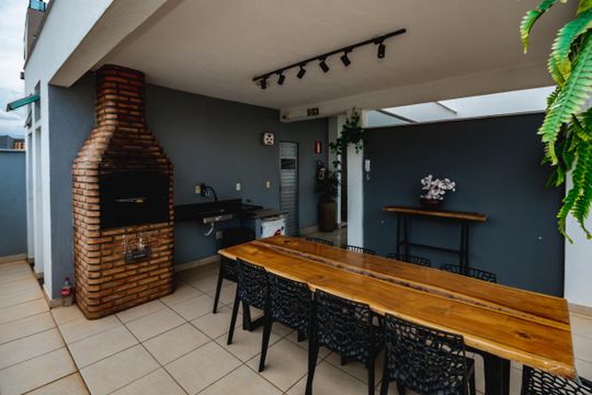 Apartamento à venda com 2 quartos, 90m² em Dona Clara, Belo Horizonte