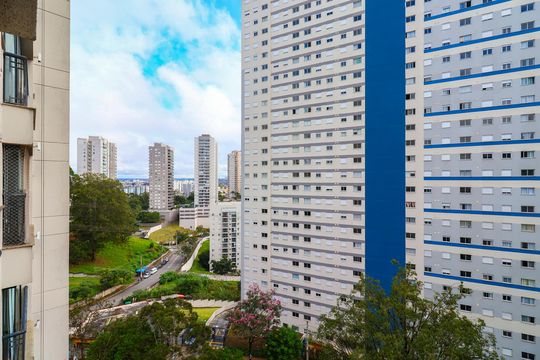 Apartamento para alugar com 1 quarto, 38m² em Vila Andrade, São Paulo