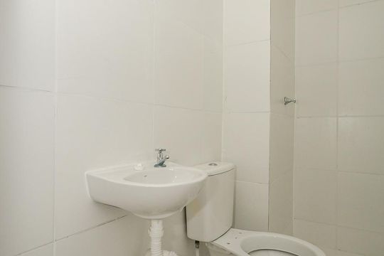 Banheiro de apartamento para alugar com 2 quartos, 32m² em Vila Suzana, São Paulo