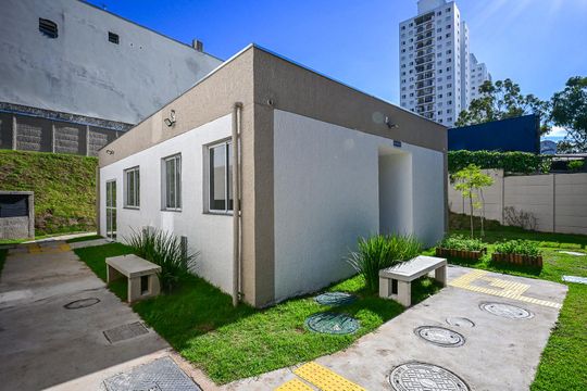 Salão de Festa de apartamento para alugar com 2 quartos, 32m² em Vila Suzana, São Paulo