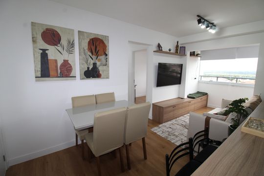 Apartamento para alugar com 2 quartos, 54m² em Vila Maria, São José dos Campos