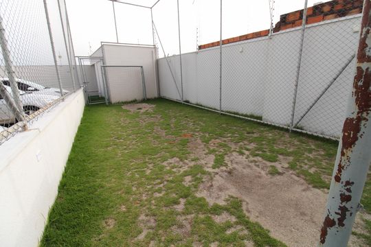 Área comum - Quadra Esportiva de apartamento para alugar com 2 quartos, 54m² em Vila Maria, São José dos Campos
