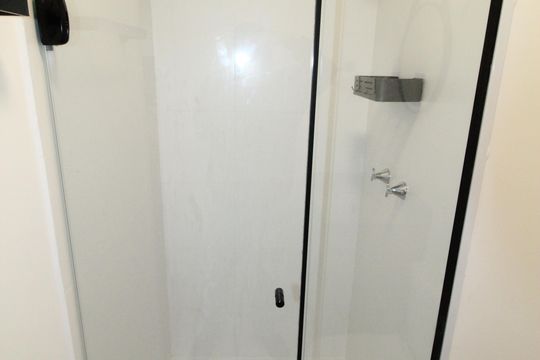 Banheiro de apartamento para alugar com 1 quarto, 56m² em Jardim Esplanada, São José dos Campos