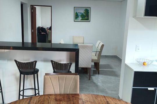 Cozinha de casa à venda com 4 quartos, 700m² em Vivenda, Jundiaí
