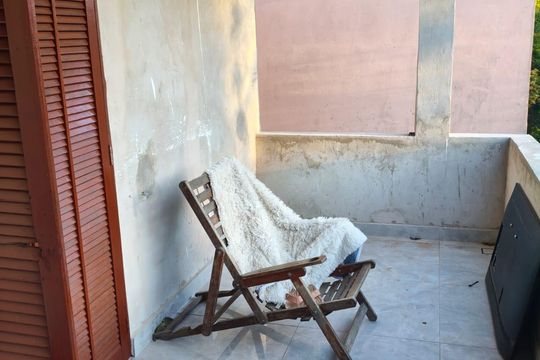 Varanda de casa à venda com 4 quartos, 700m² em Vivenda, Jundiaí