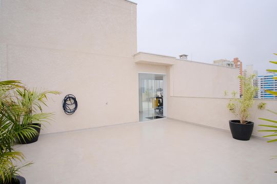 Área comum de apartamento à venda com 2 quartos, 44m² em Vila Gomes Cardim, São Paulo