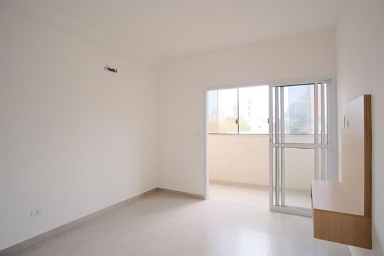 Sala de apartamento à venda com 2 quartos, 44m² em Vila Gomes Cardim, São Paulo
