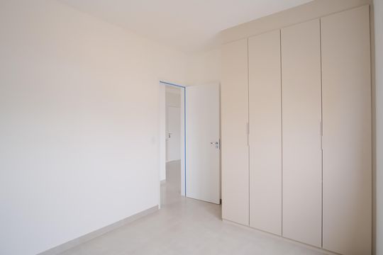 Quarto 1 de apartamento à venda com 2 quartos, 44m² em Vila Gomes Cardim, São Paulo