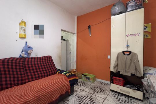 Sala de casa à venda com 2 quartos, 110m² em Chácara do Vovó, Guarulhos