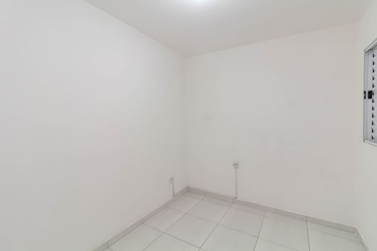 Quarto 2 de apartamento para alugar com 2 quartos, 40m² em Vila Progresso (zona Leste), São Paulo
