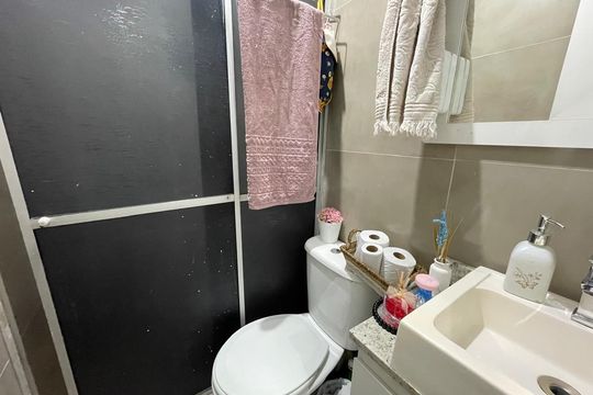 Apartamento para alugar com 2 quartos, 50m² em Liberdade, Novo Hamburgo