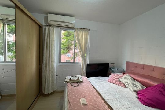 Apartamento para alugar com 2 quartos, 50m² em Liberdade, Novo Hamburgo