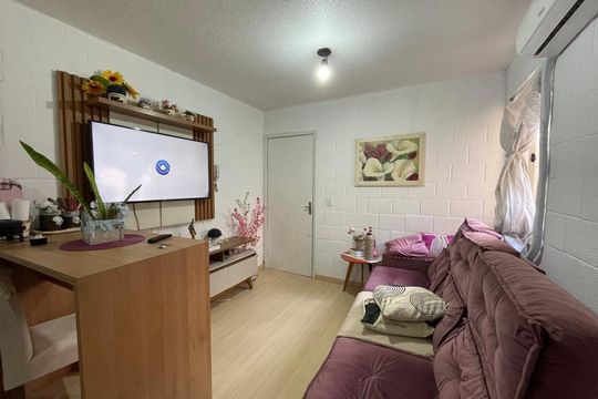 Apartamento para alugar com 2 quartos, 50m² em Liberdade, Novo Hamburgo