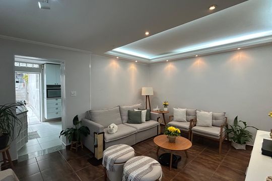 Sala de casa à venda com 3 quartos, 120m² em Vila Campo Grande, São Paulo