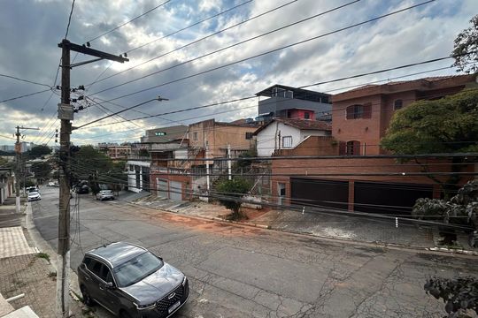 Vista Terraço de casa à venda com 3 quartos, 120m² em Vila Campo Grande, São Paulo