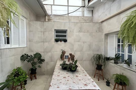 Área Gourmet de casa à venda com 3 quartos, 120m² em Vila Campo Grande, São Paulo