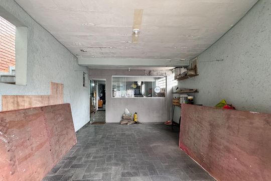 Garagem de casa à venda com 4 quartos, 256m² em Parque Terra Nova Ii, São Bernardo do Campo