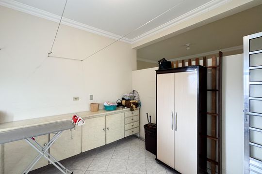 Quarto de Serviço de casa à venda com 4 quartos, 256m² em Parque Terra Nova Ii, São Bernardo do Campo
