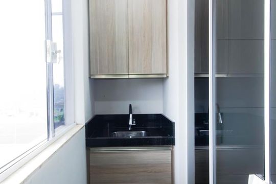 Área de Serviço de casa para alugar com 2 quartos, 125m² em Jardim Acacio, Guarulhos