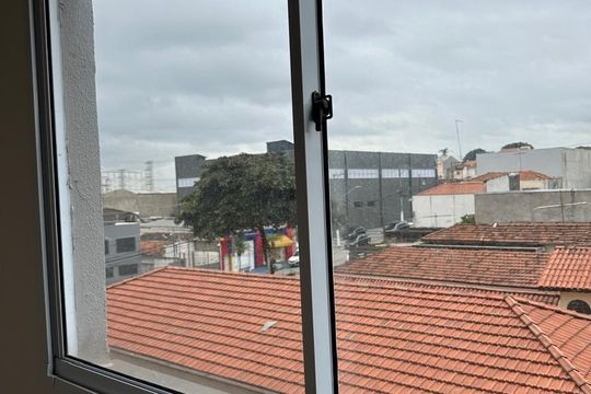 Vista de kitnet/studio à venda com 1 quarto, 17m² em Vila Granada, São Paulo
