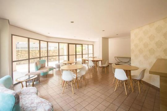 Area Comum de apartamento à venda com 3 quartos, 260m² em Parque Colonial, São Paulo