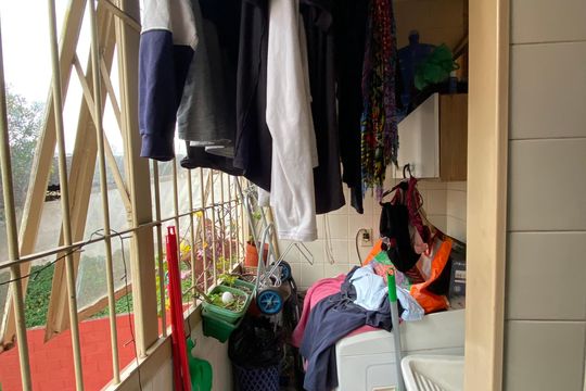 Área de Serviço de apartamento à venda com 2 quartos, 45m² em Jardim Boa Vista, São Paulo