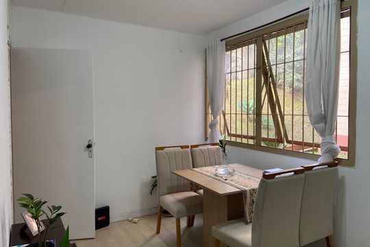 Sala de apartamento à venda com 2 quartos, 45m² em Jardim Boa Vista, São Paulo