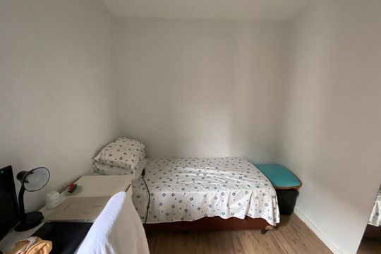 Quarto de apartamento à venda com 2 quartos, 45m² em Jardim Boa Vista, São Paulo