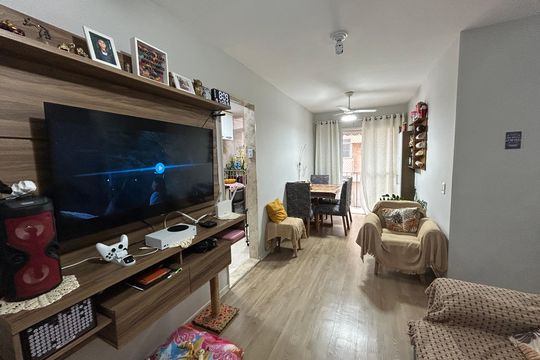 Apartamento à venda com 2 quartos, 65m² em Lins de Vasconcelos, Rio de Janeiro