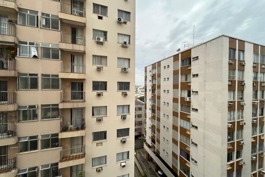 Vista do Quarto 1 de apartamento à venda com 2 quartos, 65m² em Lins de Vasconcelos, Rio de Janeiro